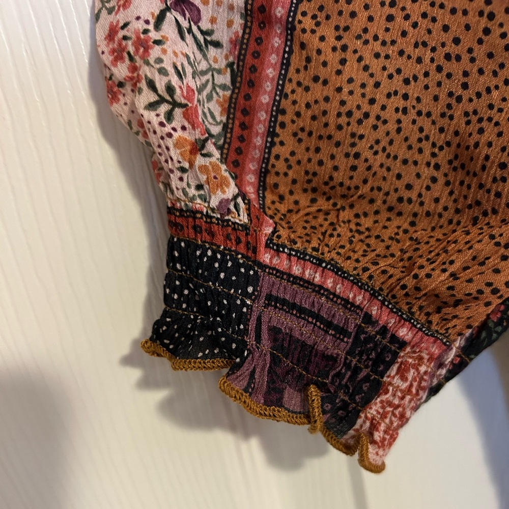 Pattern dress - Picture 8 of 12